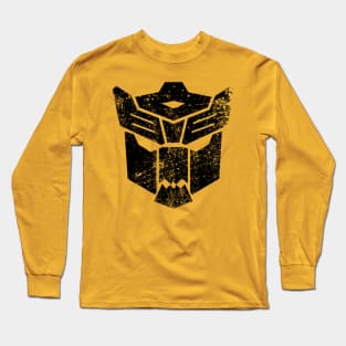 BIG ASS DINOBOT - 2.0 Long Sleeve T-Shirt